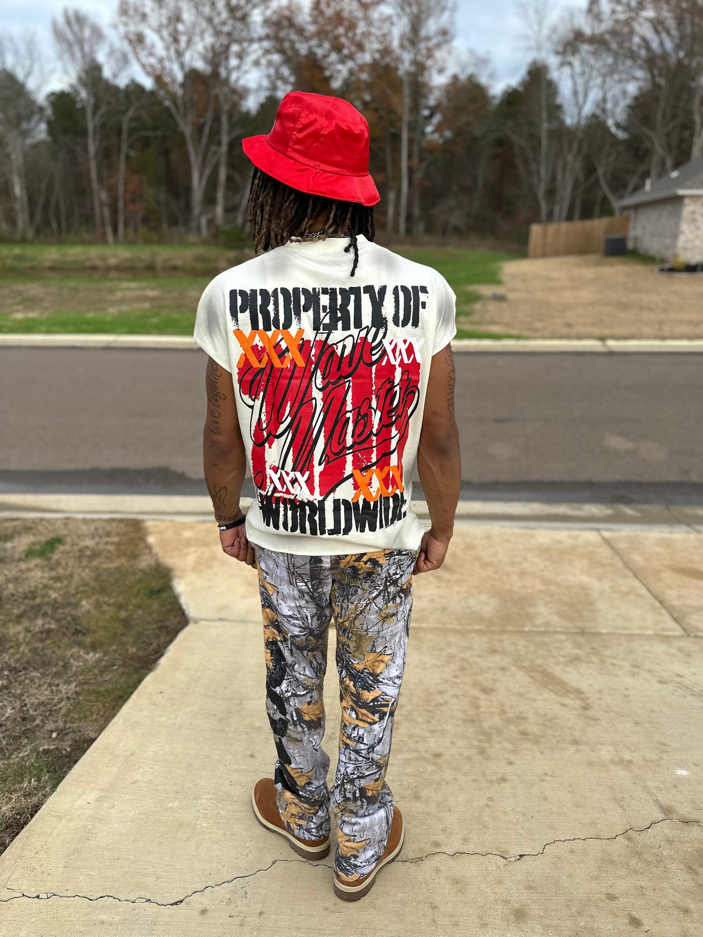 Product of WMC Shirt/Joggers