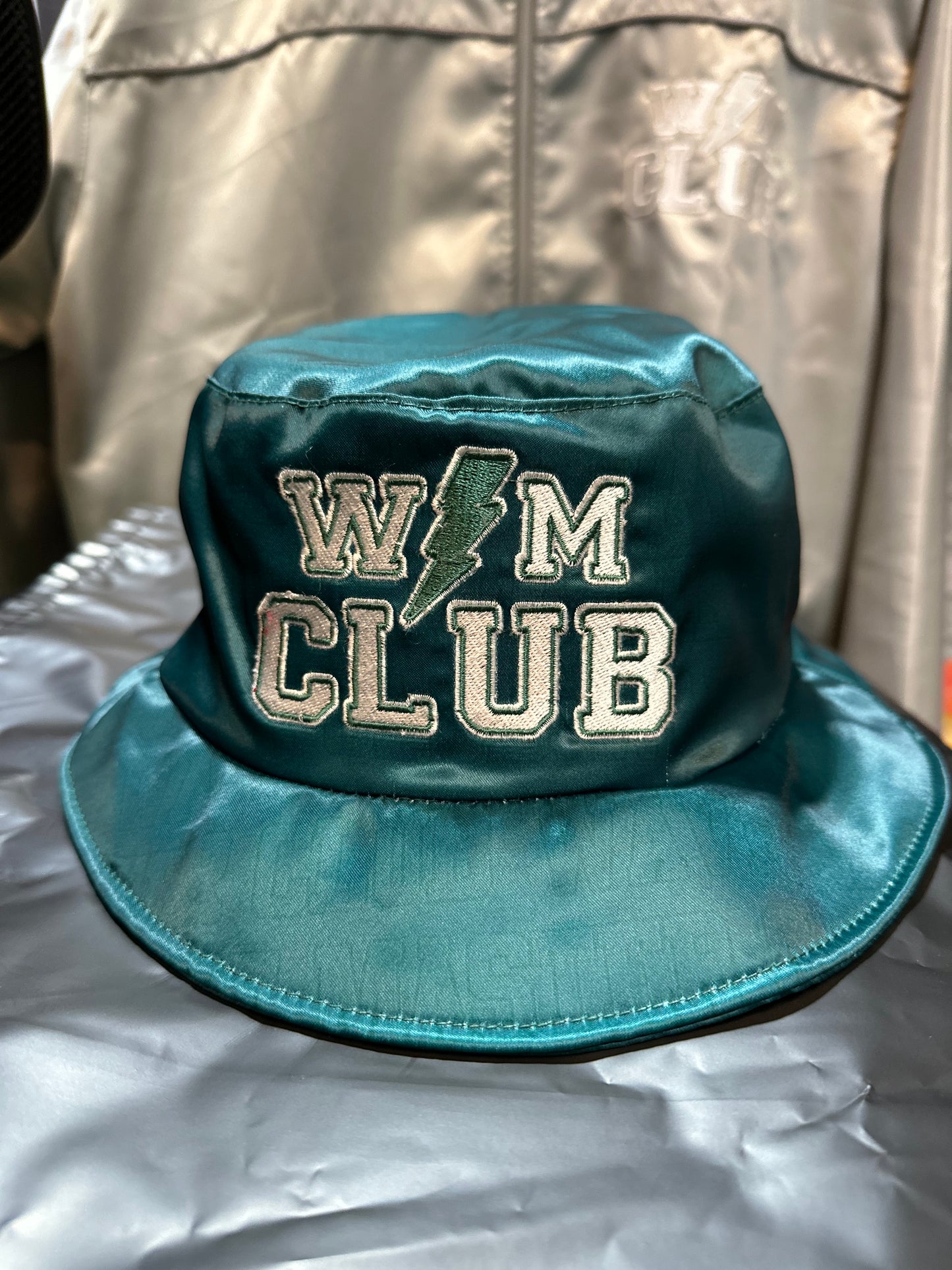 WM CLUB Bucket Hat