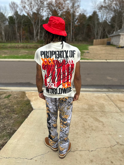 Product of WMC Shirt/Joggers