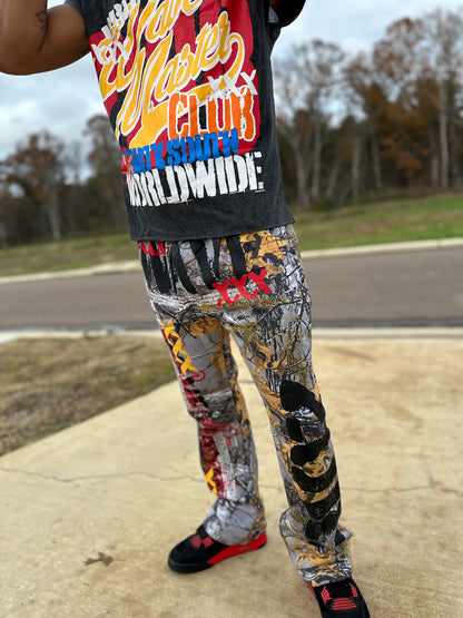 Product of WMC Shirt/Joggers