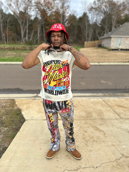 Product of WMC Shirt/Joggers