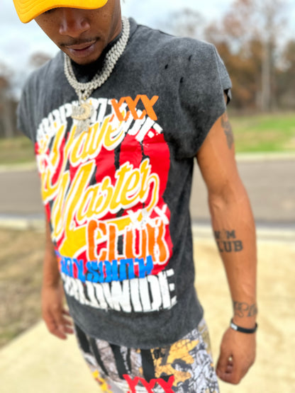 Product of WMC Shirt/Joggers