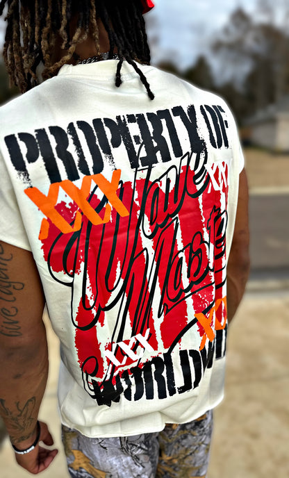 Product of WMC Shirt/Joggers
