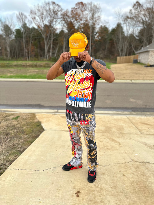 Product of WMC Shirt/Joggers