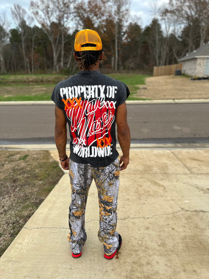 Product of WMC Shirt/Joggers