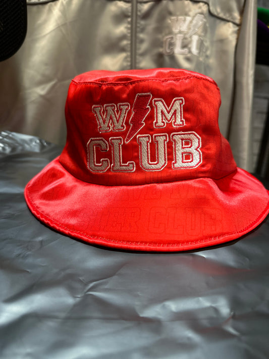 WM CLUB Bucket Hat